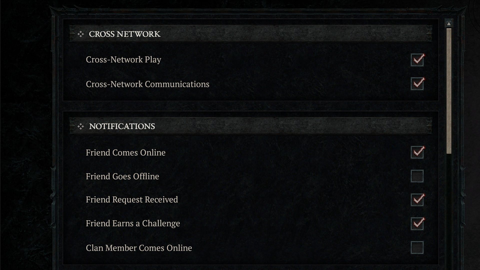 If all else fails, maybe turning off Crossplay for a while could help (Image via Blizzard Entertainment)